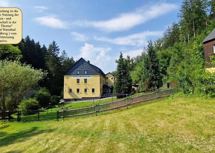 Hotel Waldmuehle Gbr