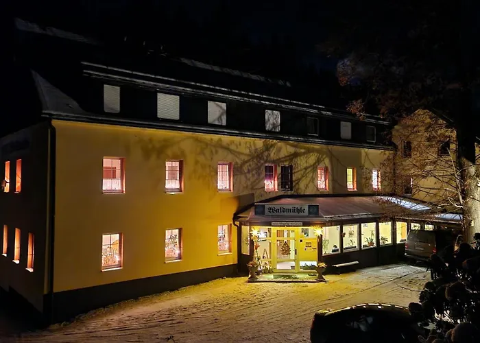 Hotel Waldmuehle