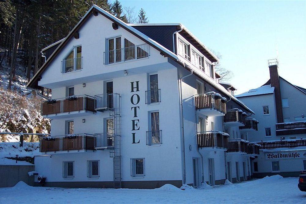 Waldmuehle Wolkenstein