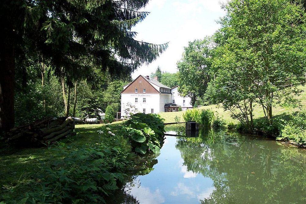 Отель Waldmuehle Gbr 3*