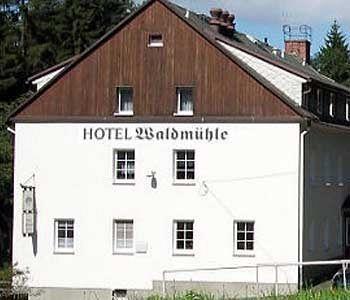 Hotel Waldmuehle Wolkenstein